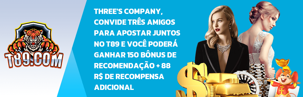 qual os valores da apostas na mega sena